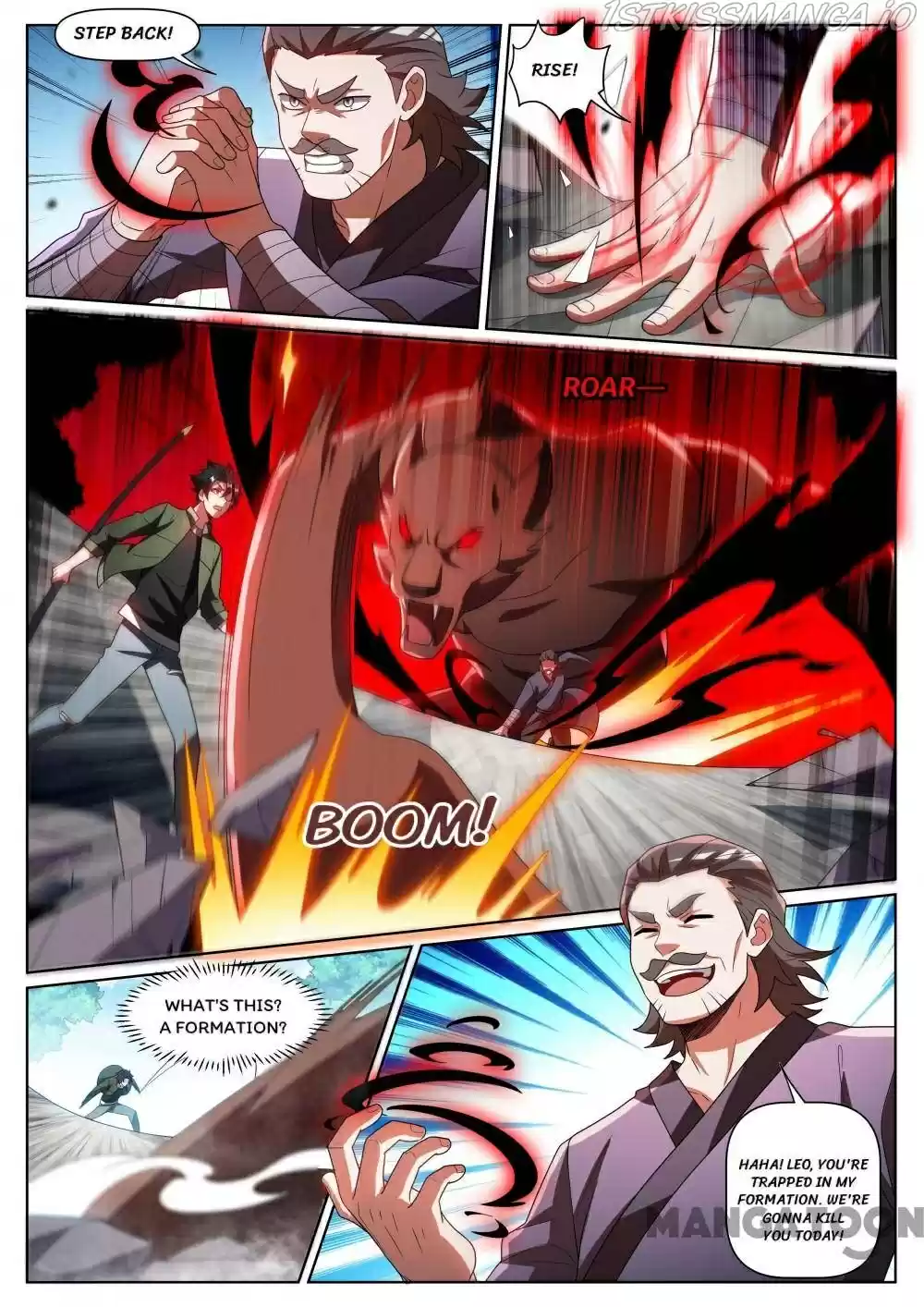 My Amazing Wechat Chapter 408