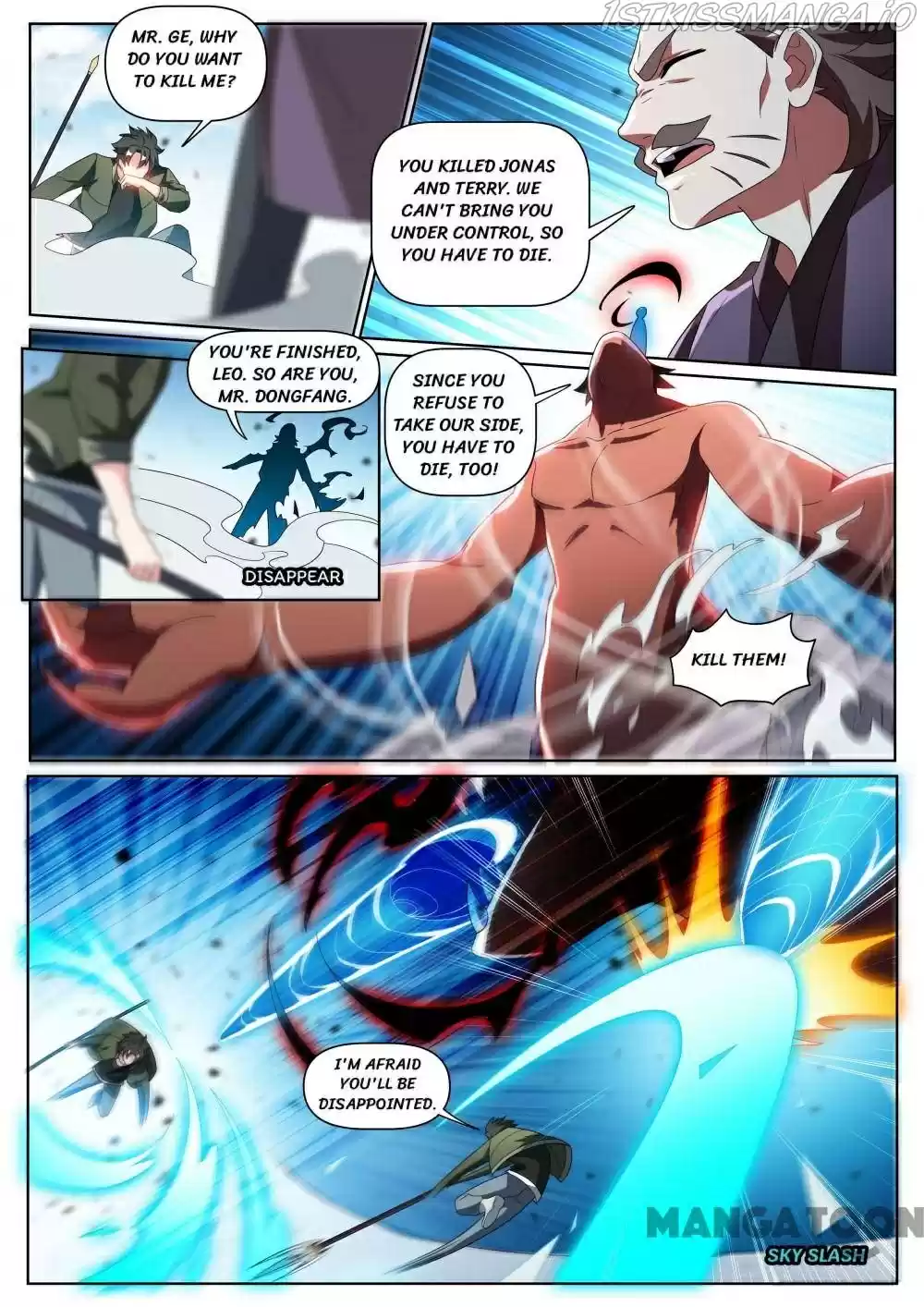 My Amazing Wechat Chapter 408