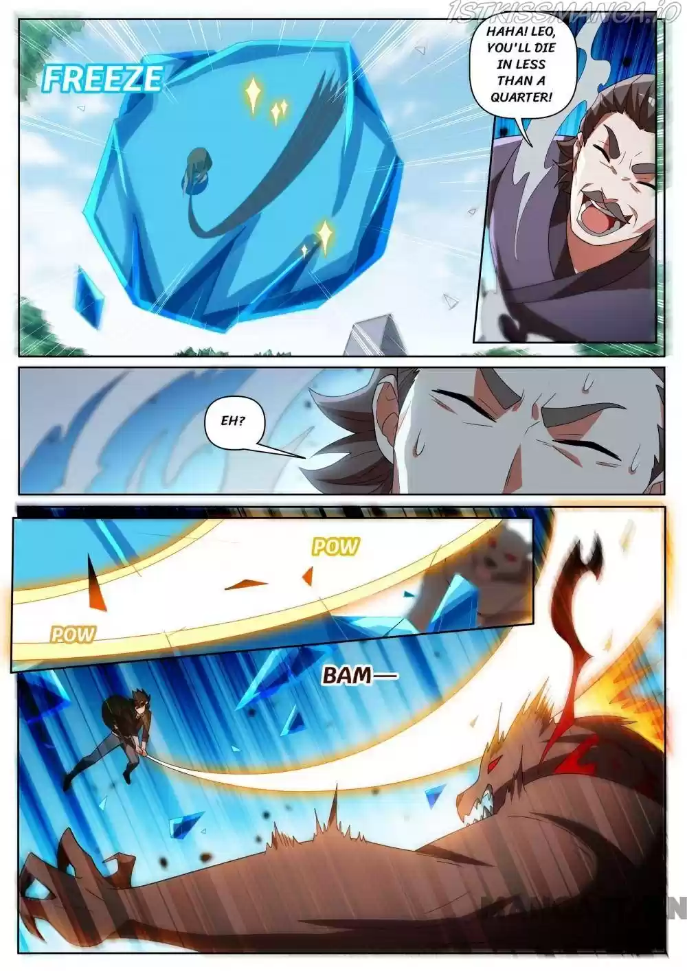 My Amazing Wechat Chapter 408