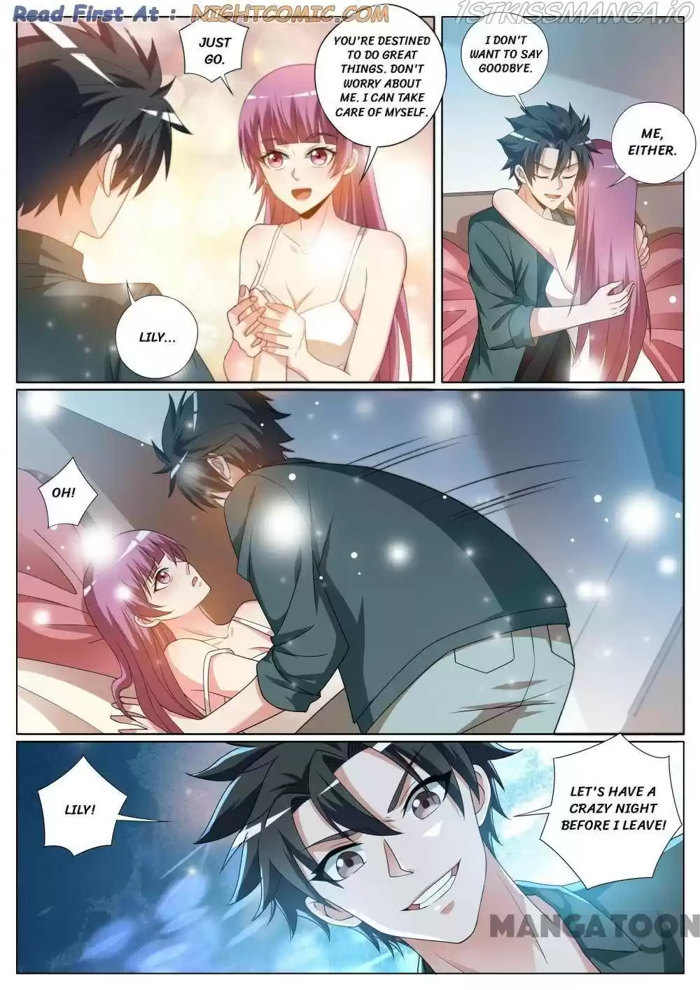 My Amazing Wechat Chapter 410