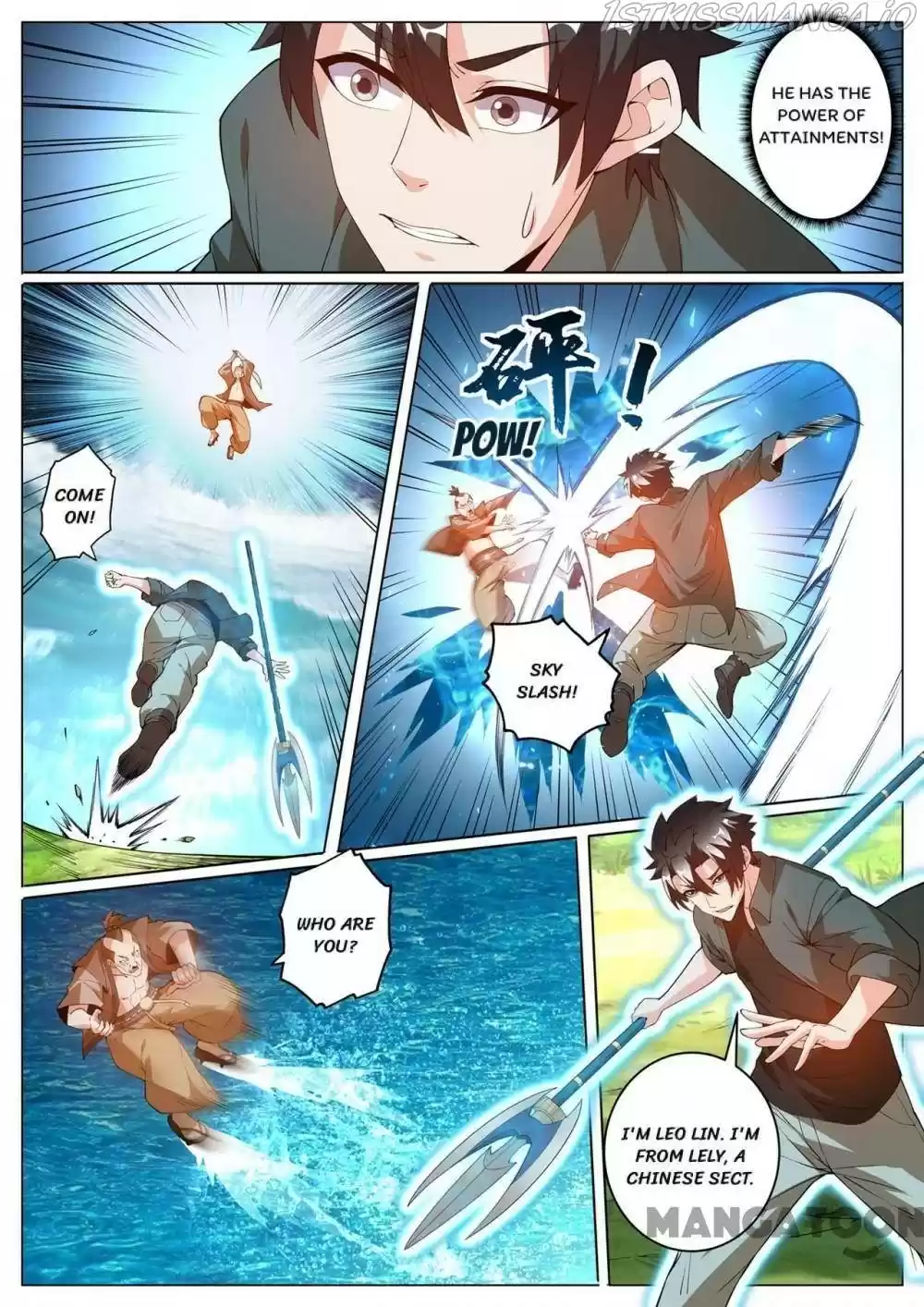 My Amazing Wechat Chapter 413