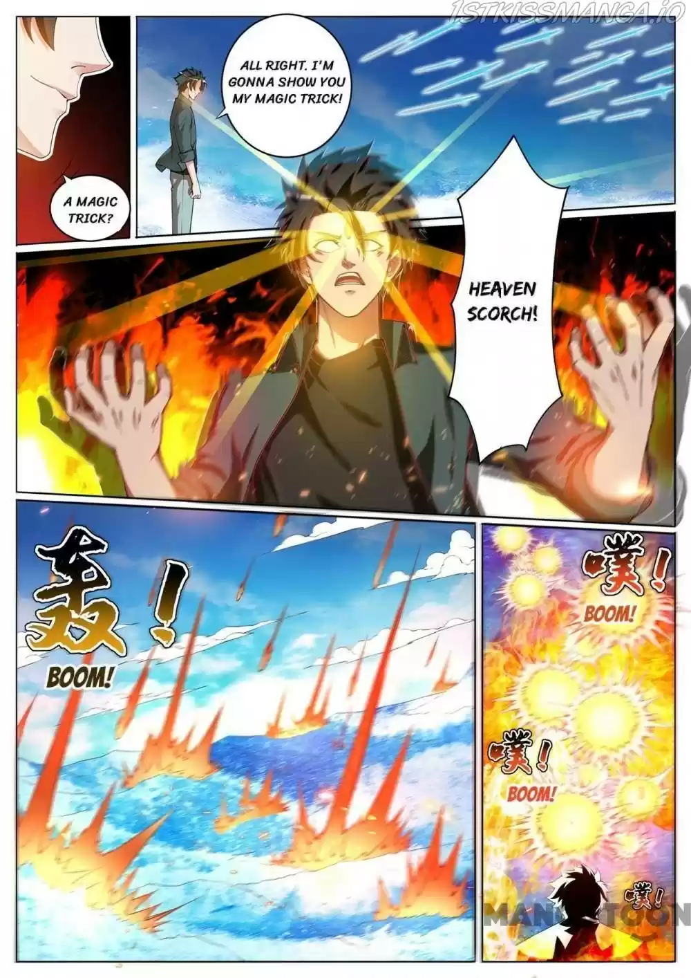 My Amazing Wechat Chapter 413