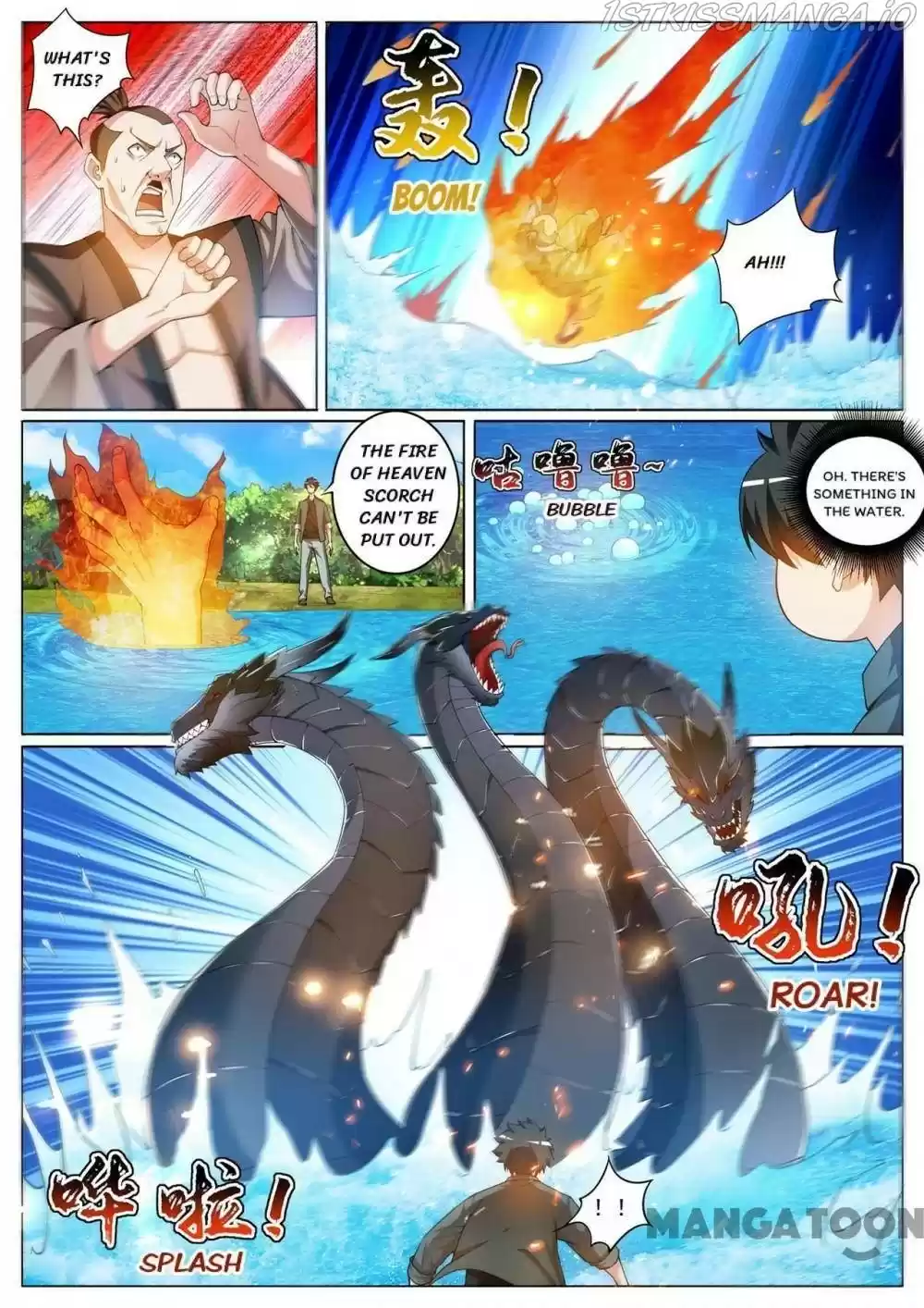 My Amazing Wechat Chapter 413