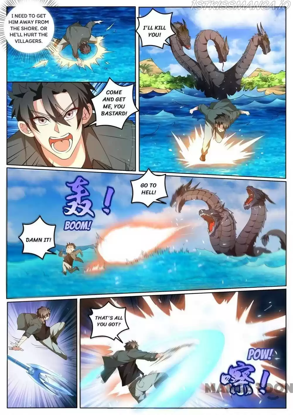 My Amazing Wechat Chapter 413