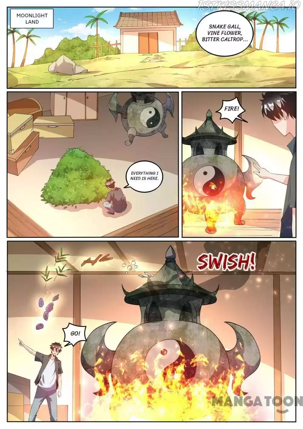 My Amazing Wechat Chapter 423