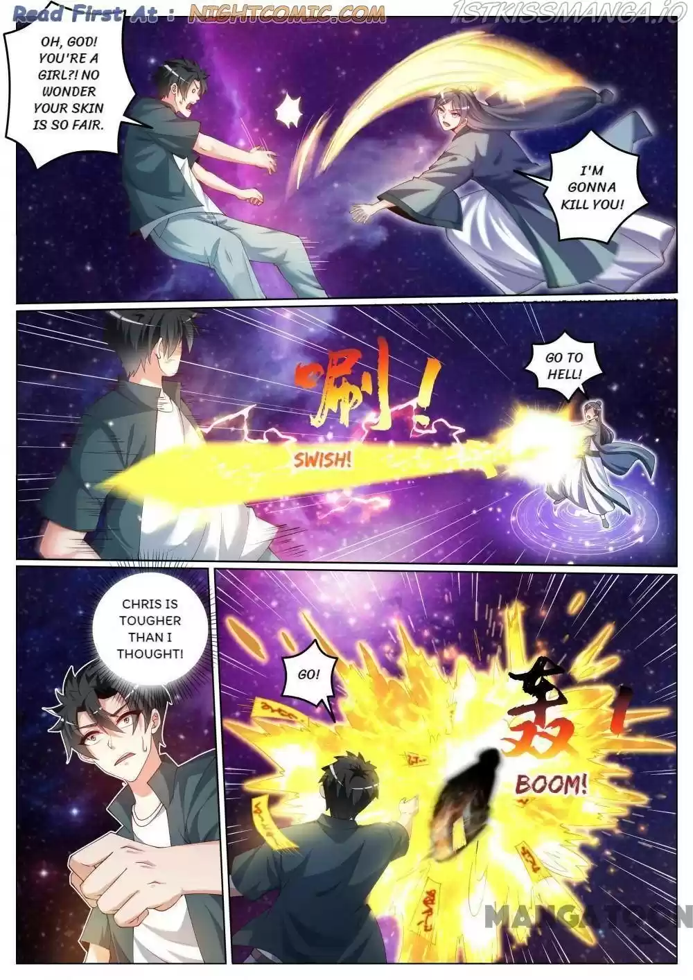 My Amazing Wechat Chapter 425