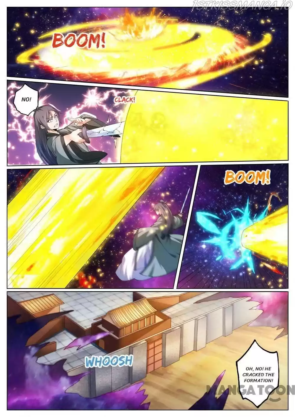 My Amazing Wechat Chapter 425