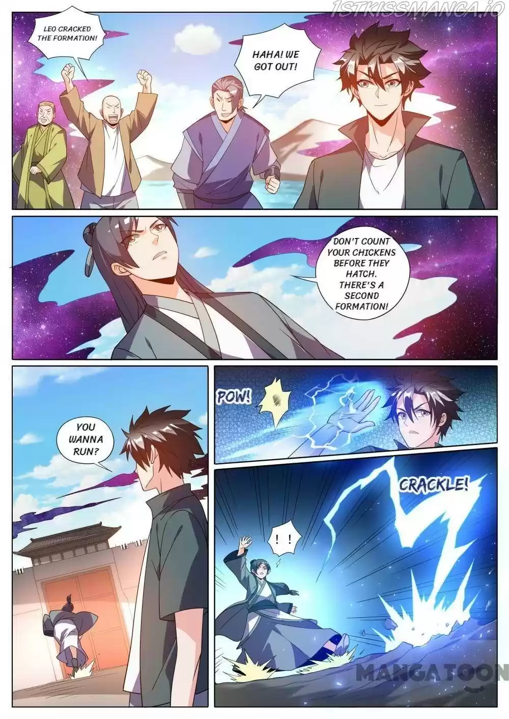 My Amazing Wechat Chapter 425