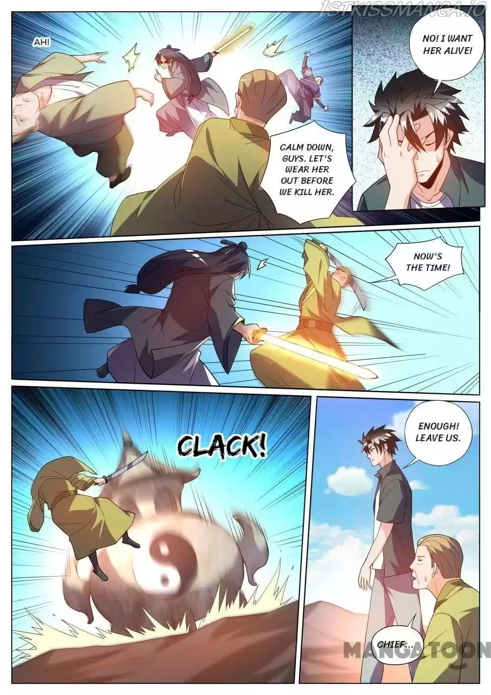 My Amazing Wechat Chapter 425