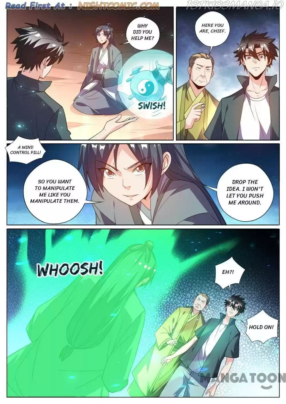 My Amazing Wechat Chapter 425