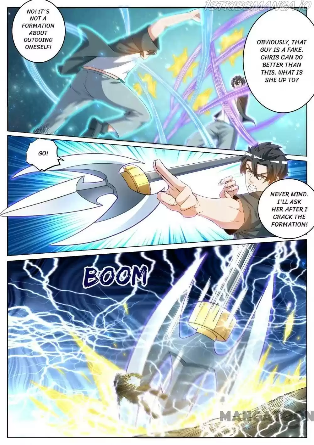 My Amazing Wechat Chapter 426