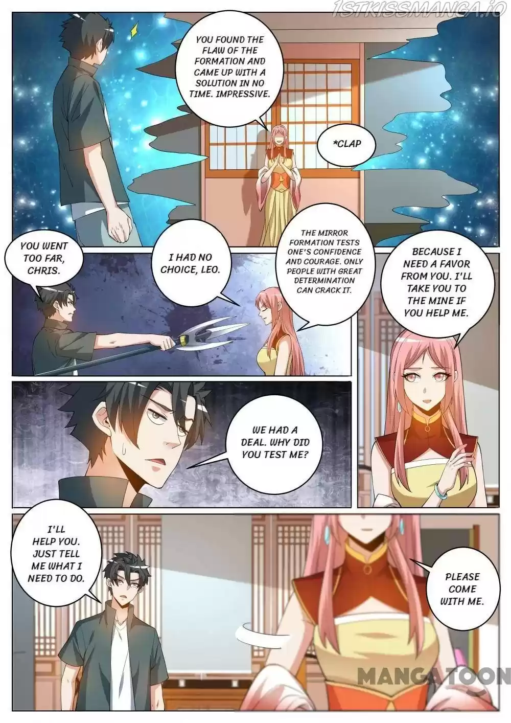 My Amazing Wechat Chapter 426