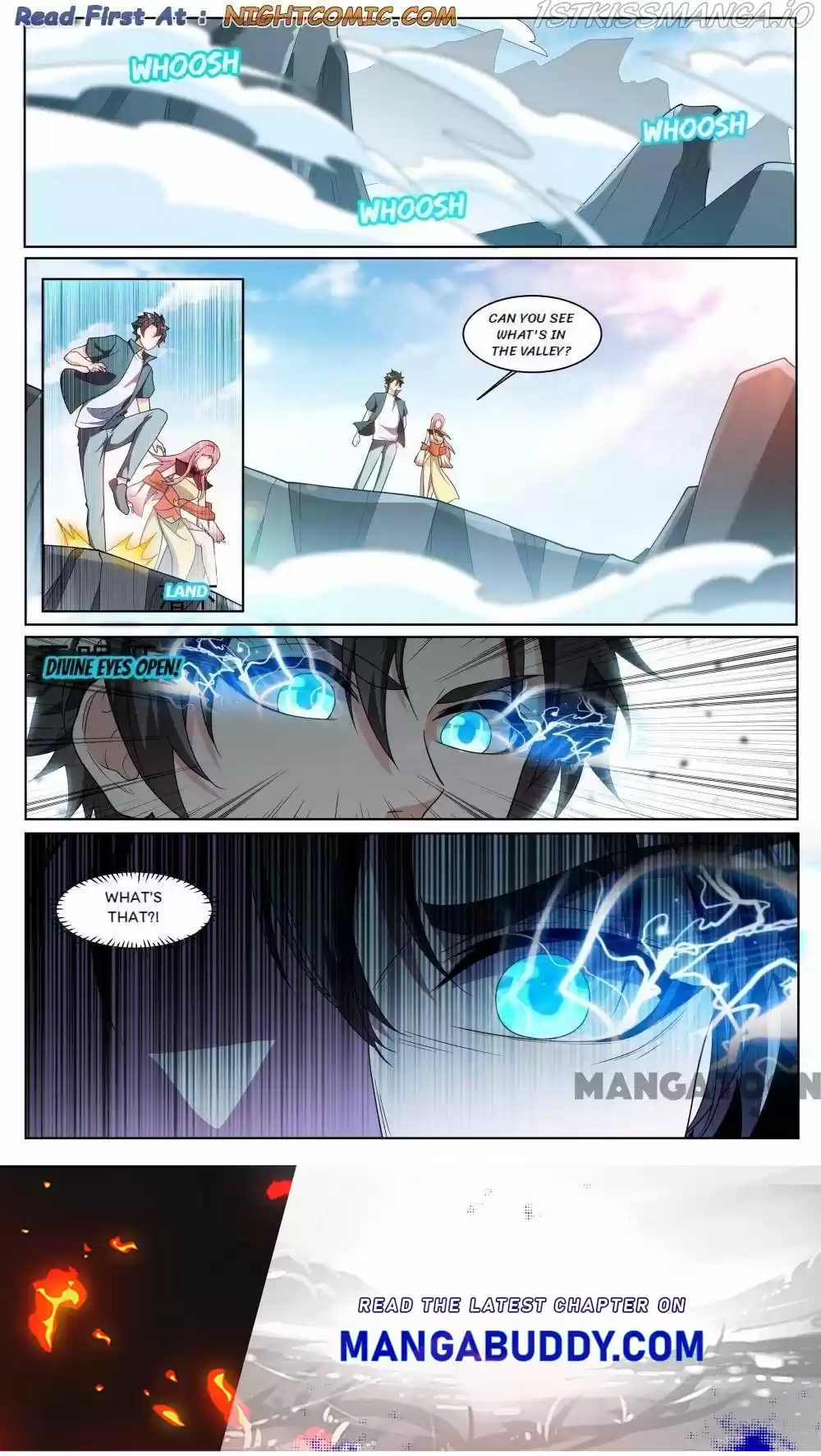 My Amazing Wechat Chapter 426