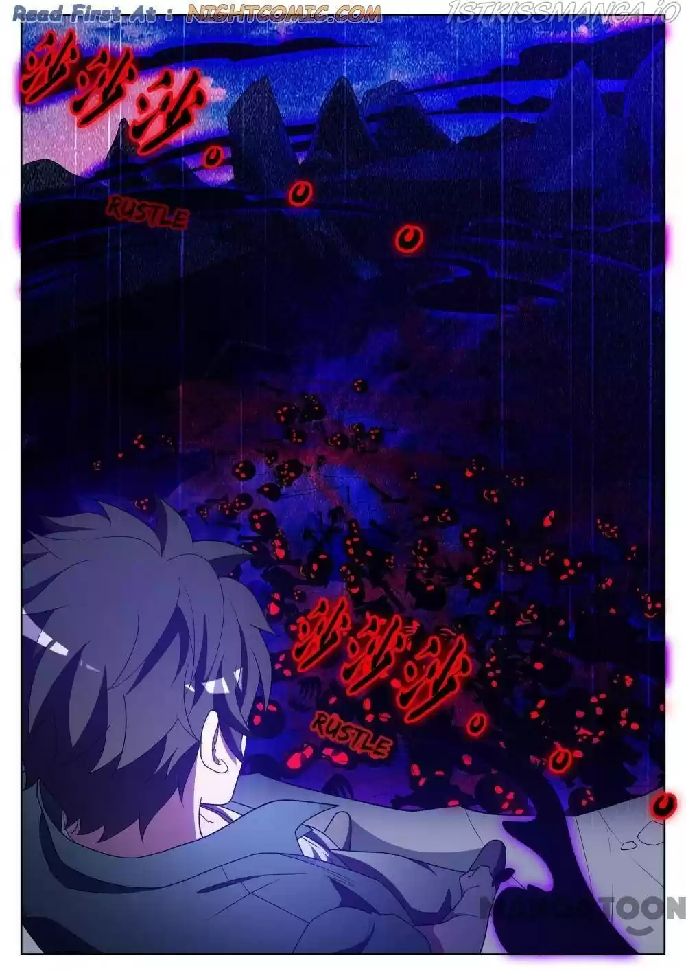 My Amazing Wechat Chapter 427