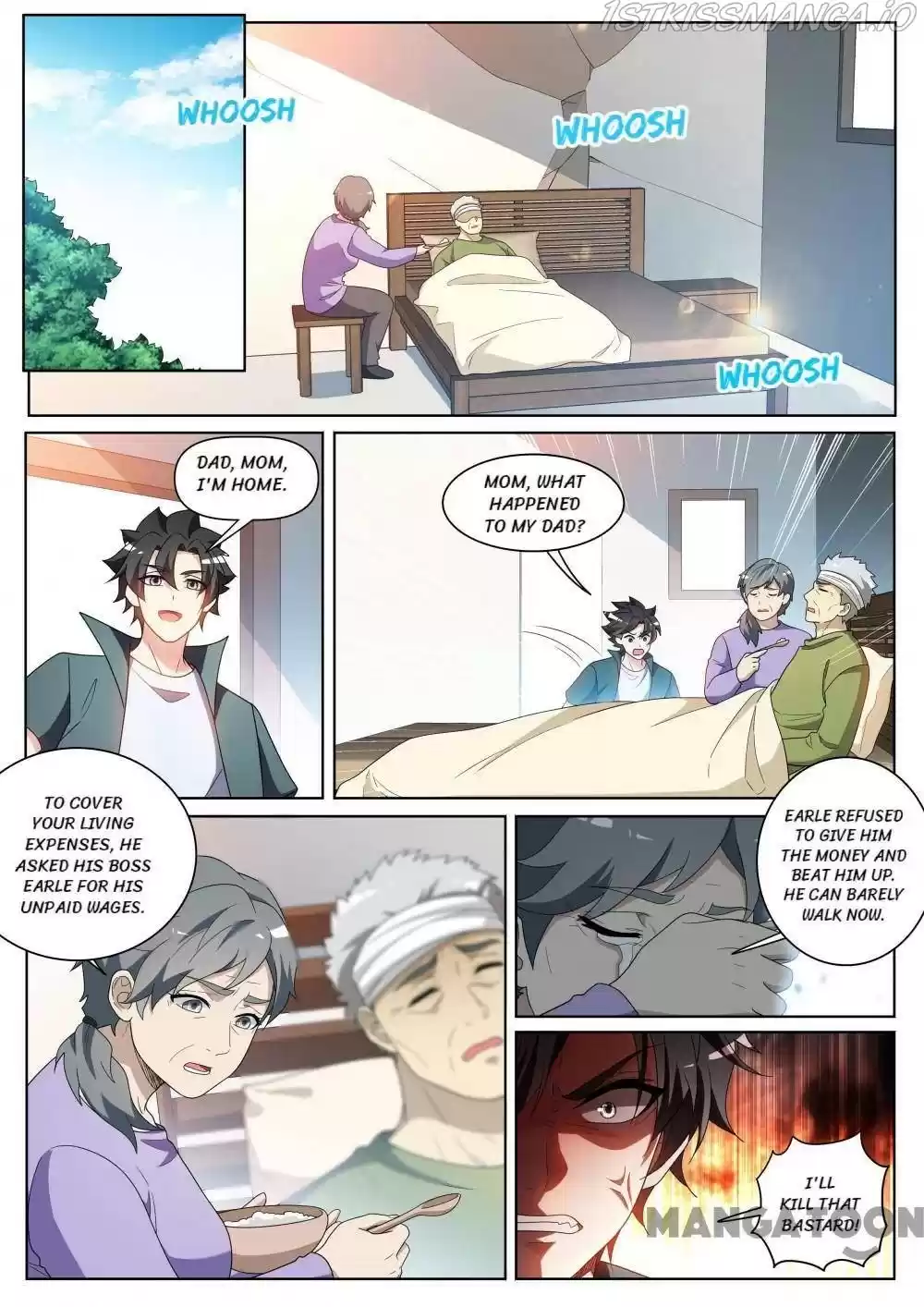 My Amazing Wechat Chapter 427