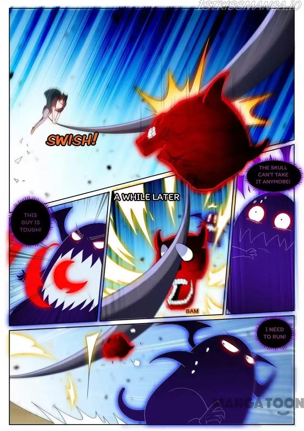 My Amazing Wechat Chapter 429