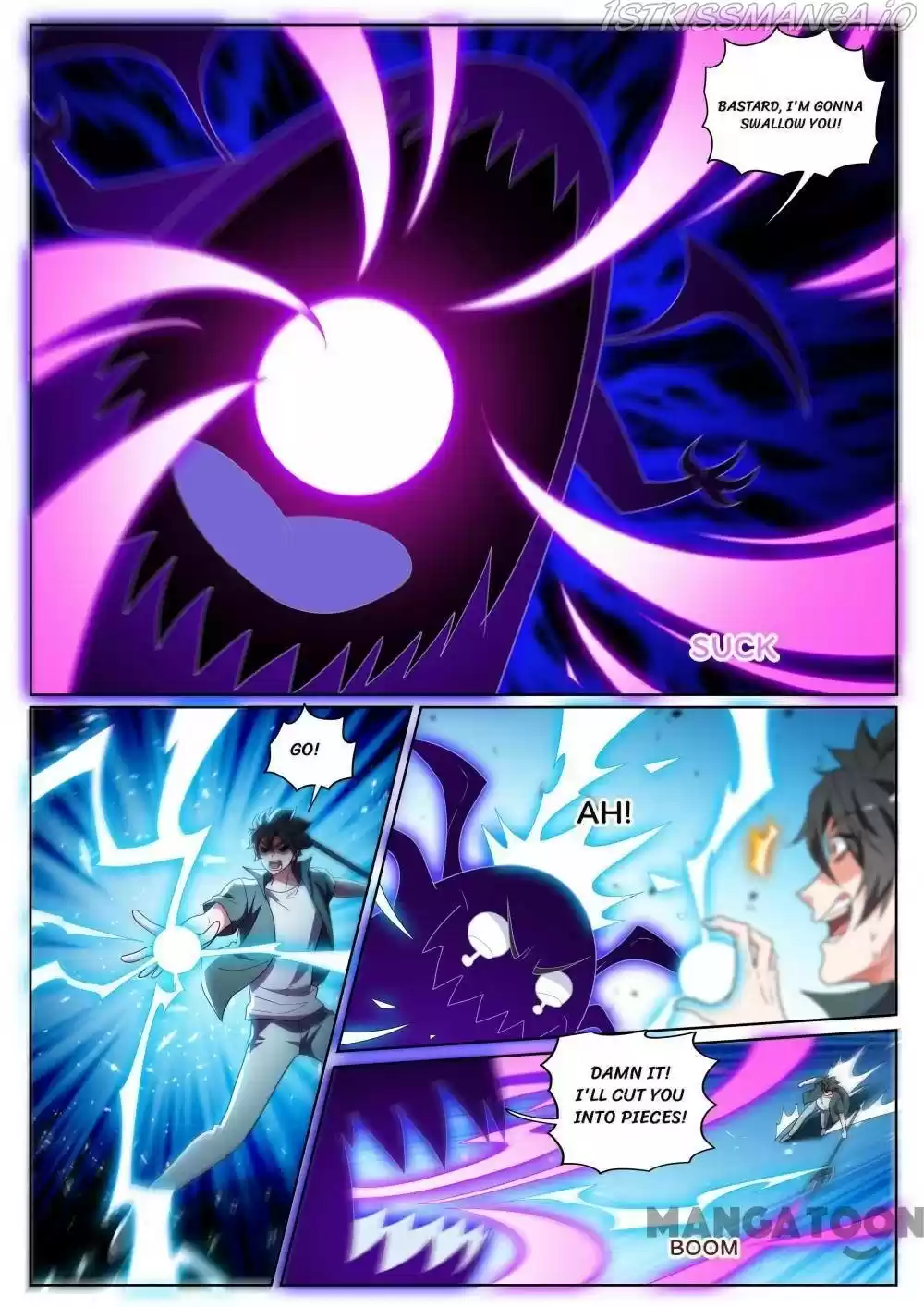 My Amazing Wechat Chapter 429