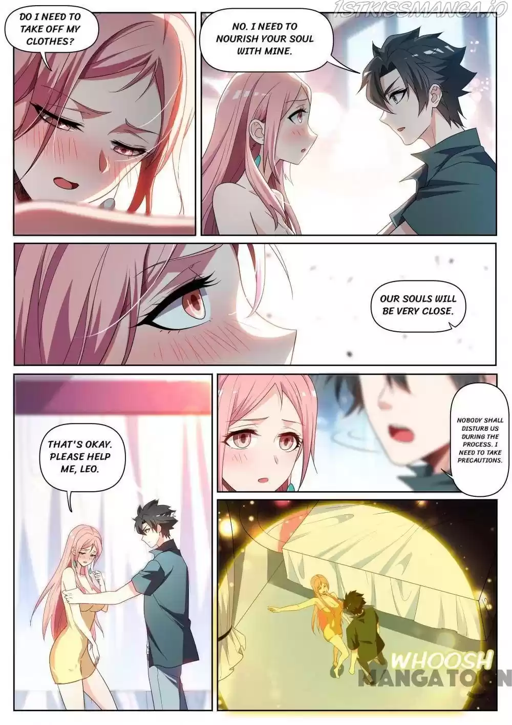 My Amazing Wechat Chapter 430