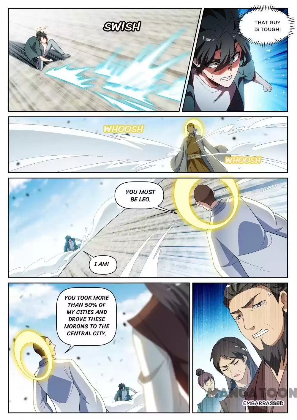 My Amazing Wechat Chapter 431