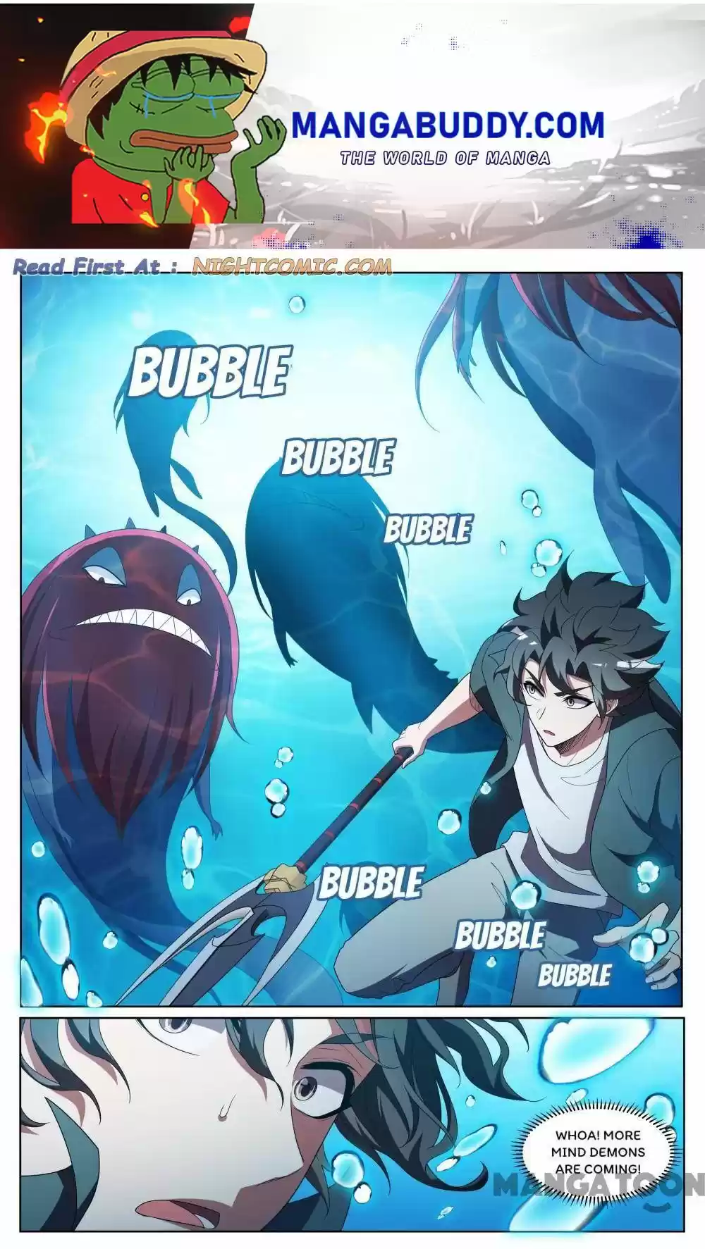 My Amazing Wechat Chapter 436