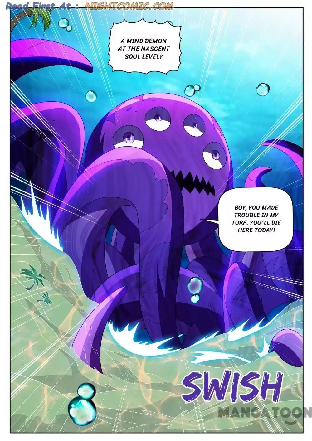 My Amazing Wechat Chapter 437