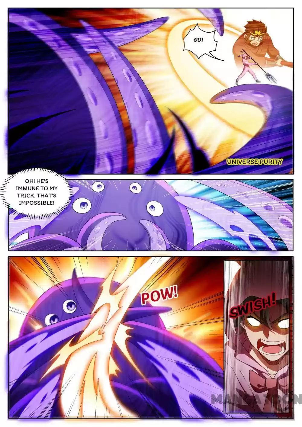 My Amazing Wechat Chapter 438