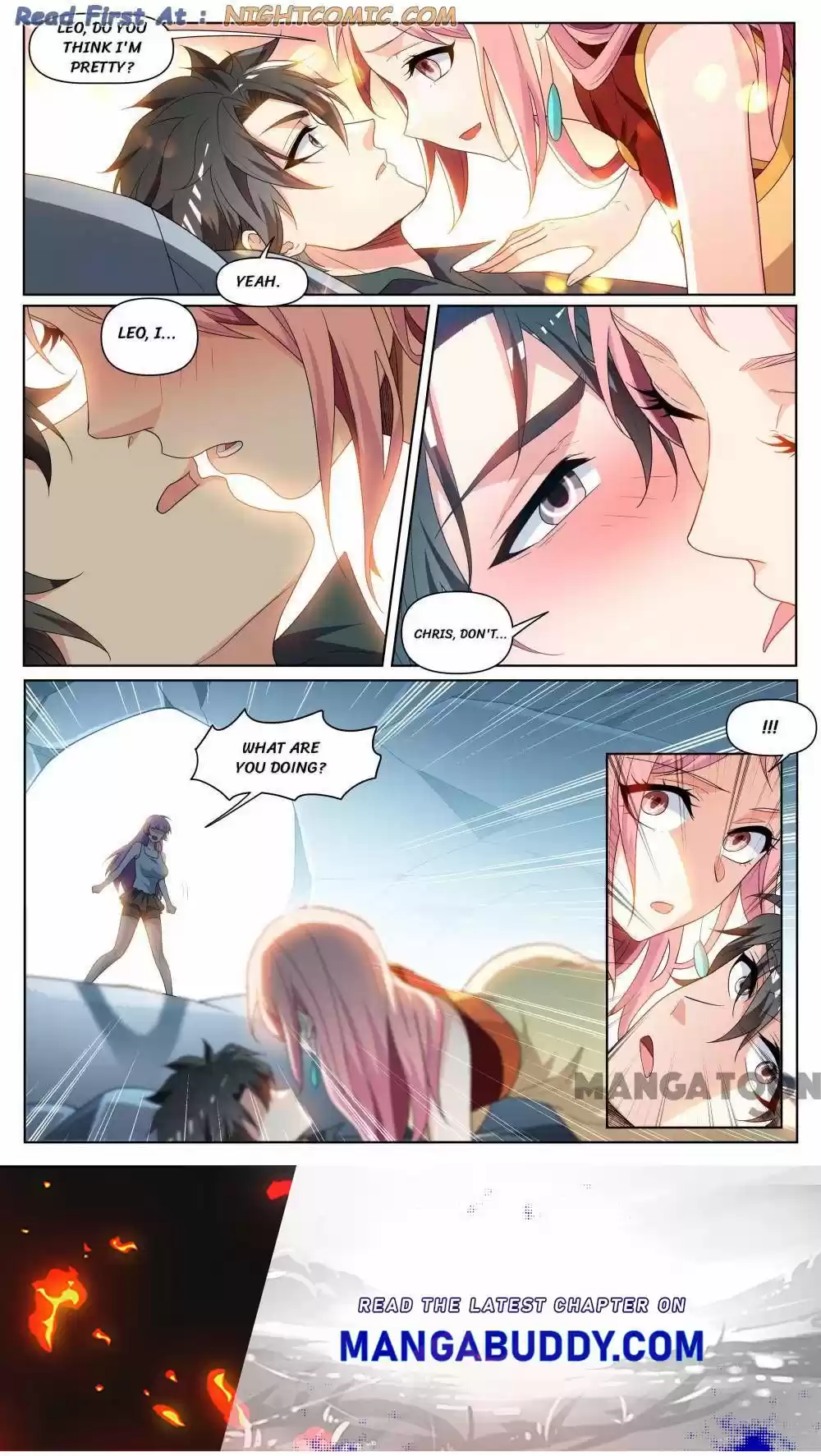 My Amazing Wechat Chapter 438