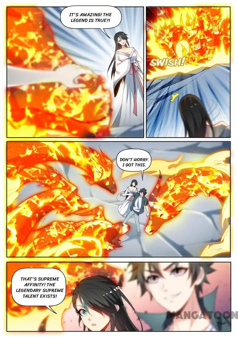 My Amazing Wechat Chapter 445