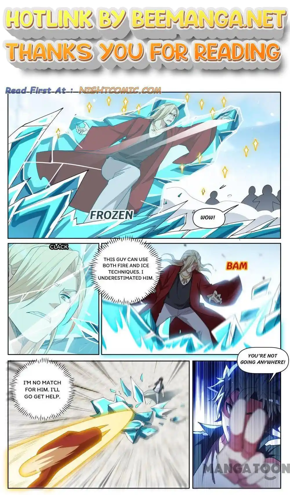 My Amazing Wechat Chapter 450