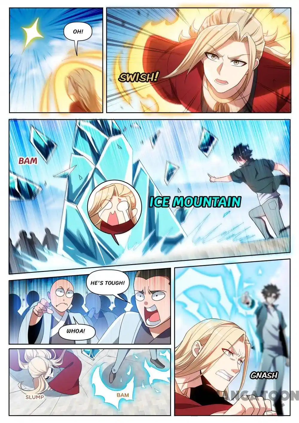 My Amazing Wechat Chapter 450