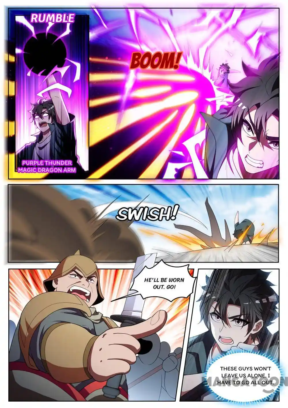 My Amazing Wechat Chapter 450