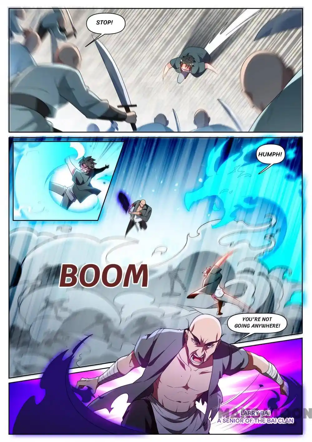 My Amazing Wechat Chapter 451