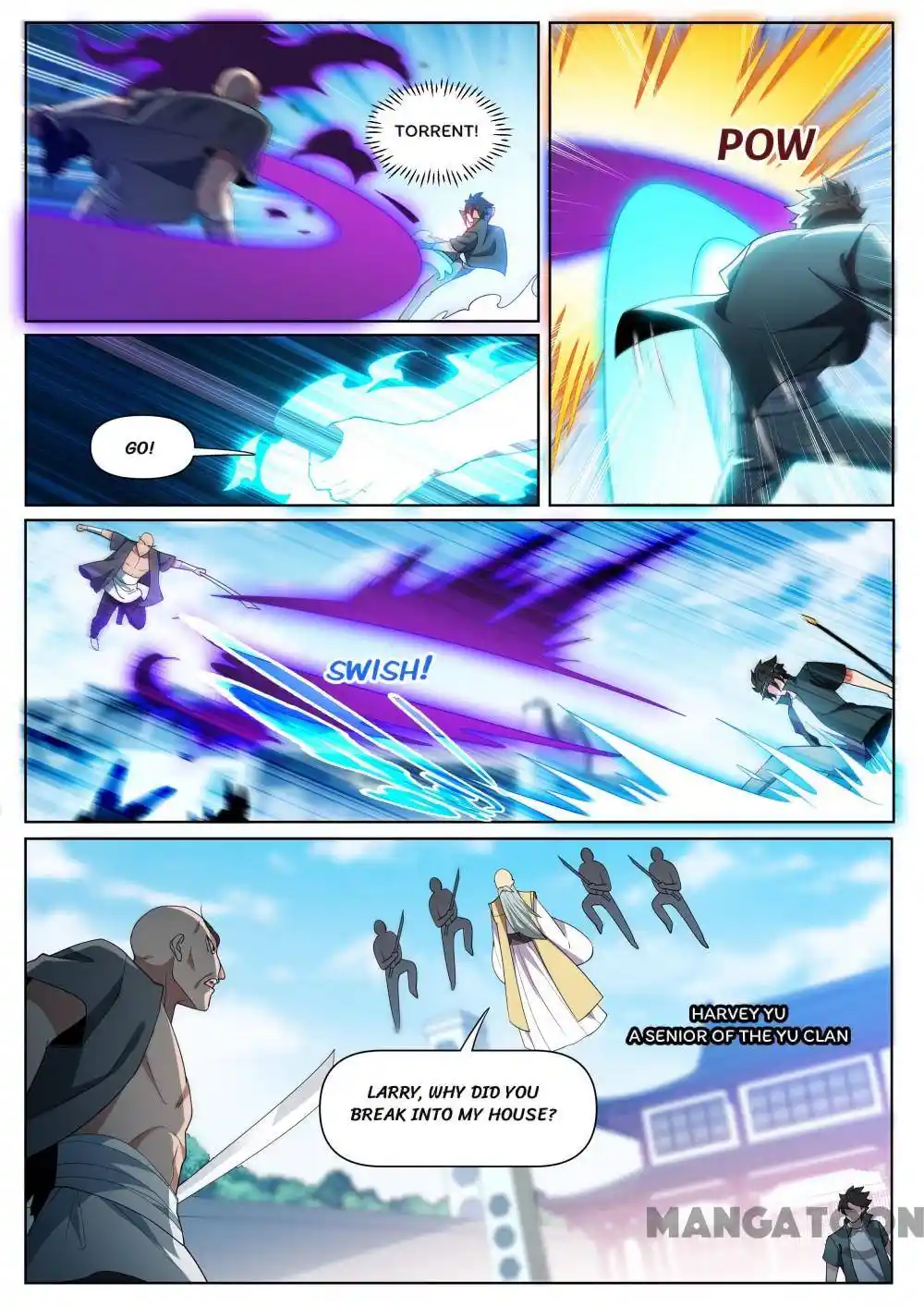 My Amazing Wechat Chapter 451