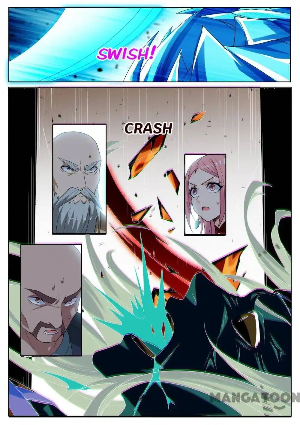 My Amazing Wechat Chapter 454