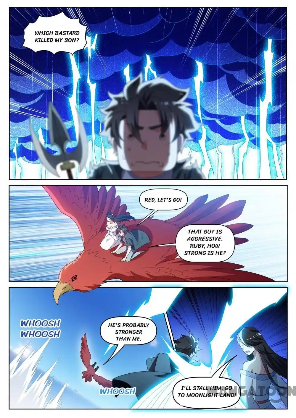 My Amazing Wechat Chapter 454