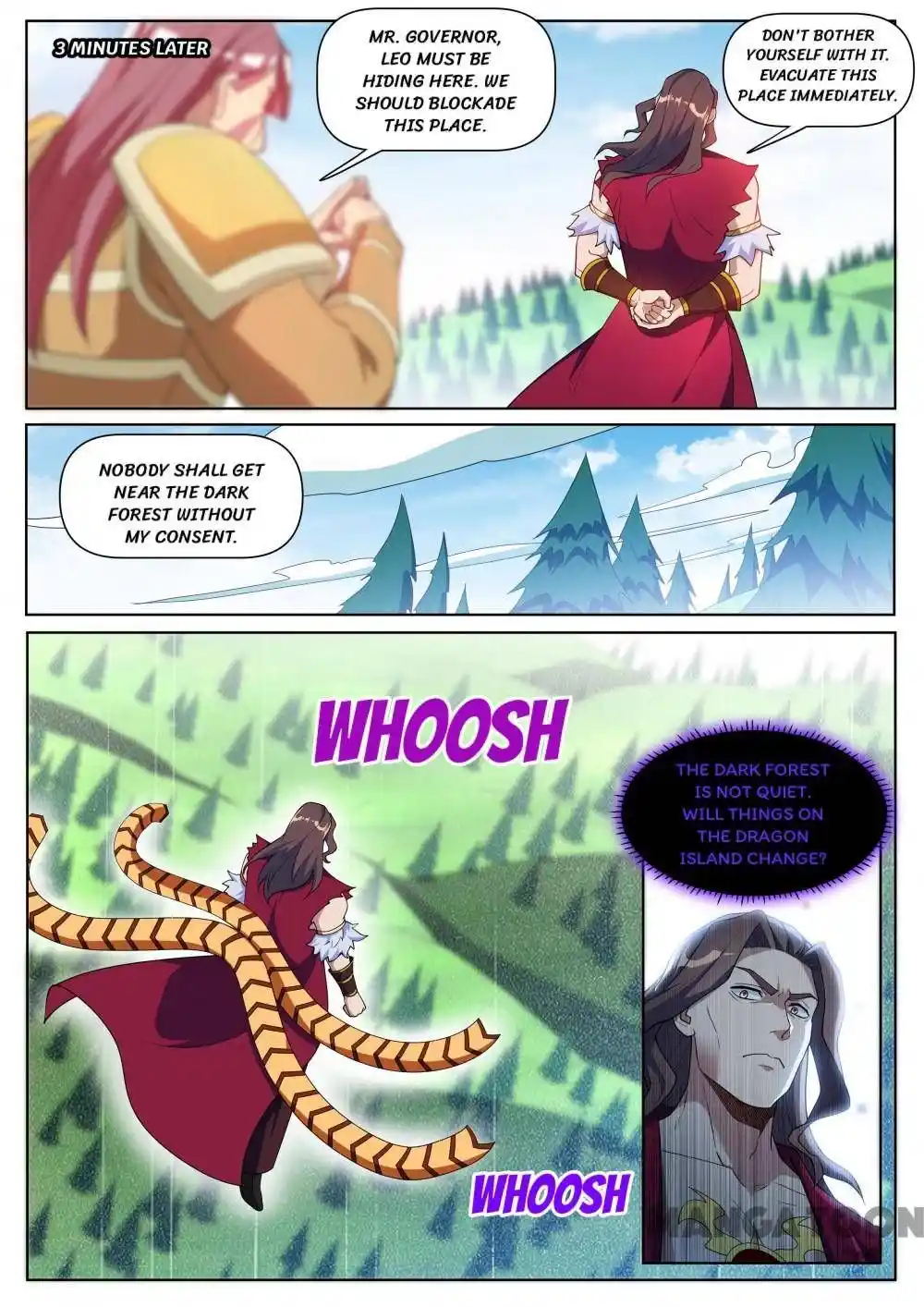 My Amazing Wechat Chapter 457