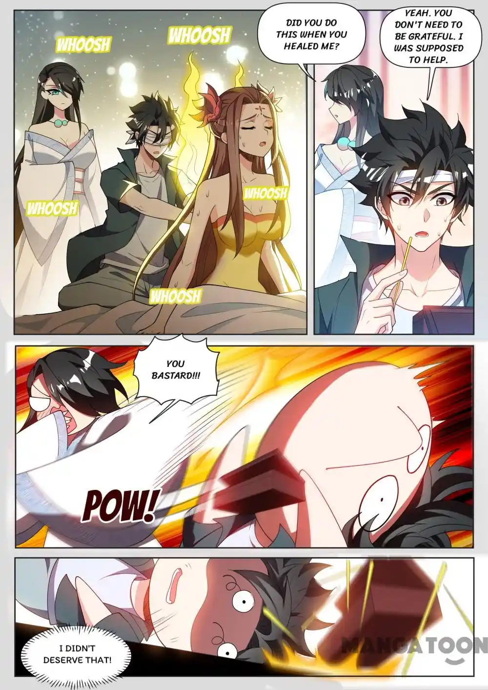 My Amazing Wechat Chapter 458