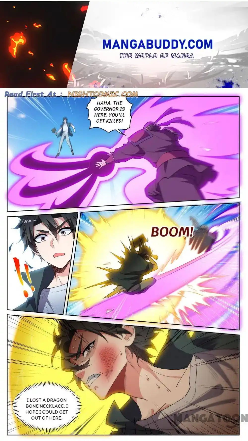 My Amazing Wechat Chapter 459