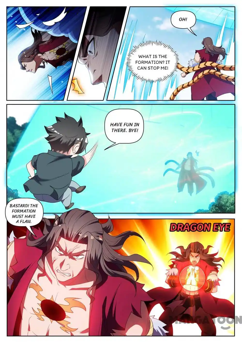 My Amazing Wechat Chapter 459