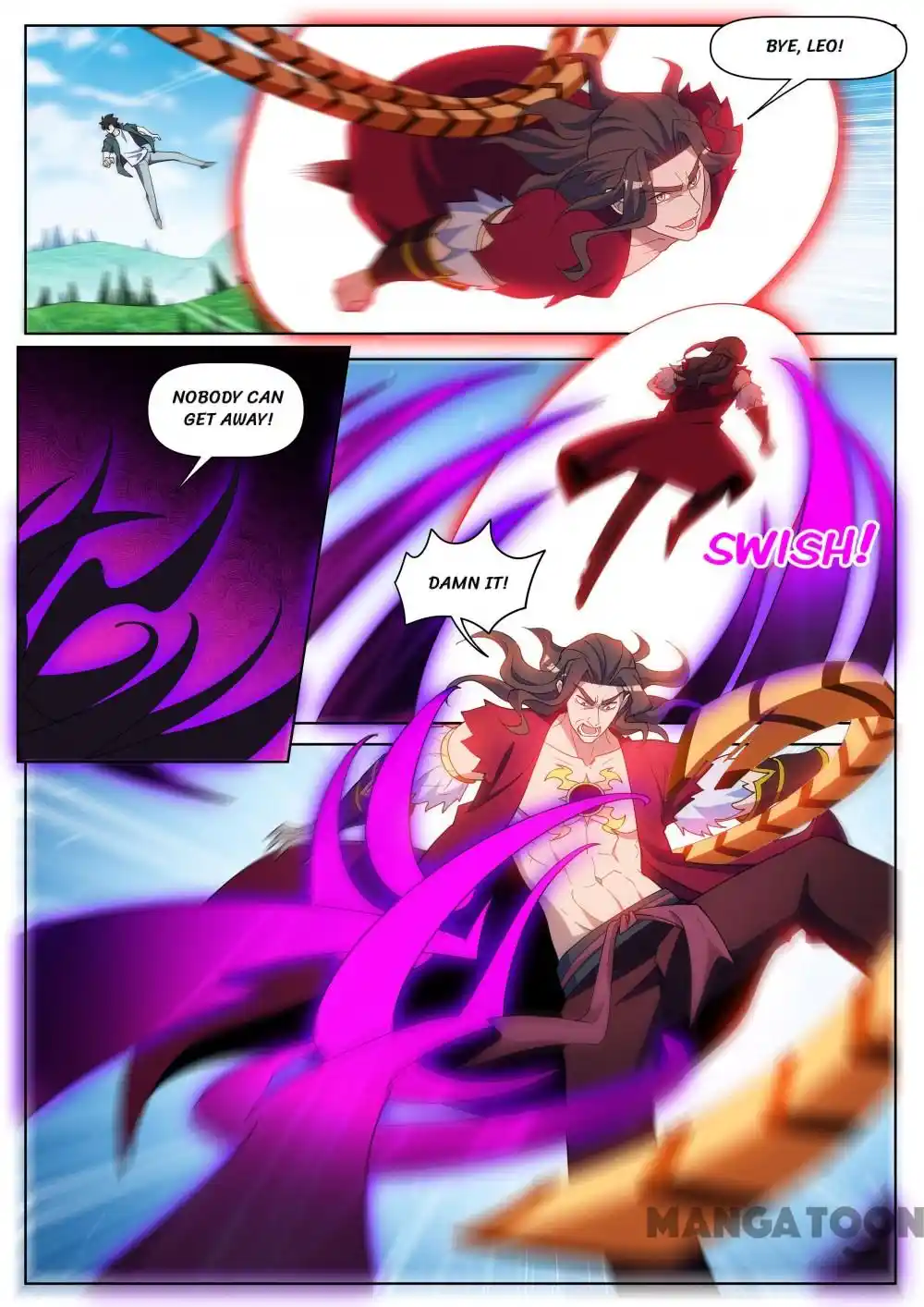 My Amazing Wechat Chapter 460