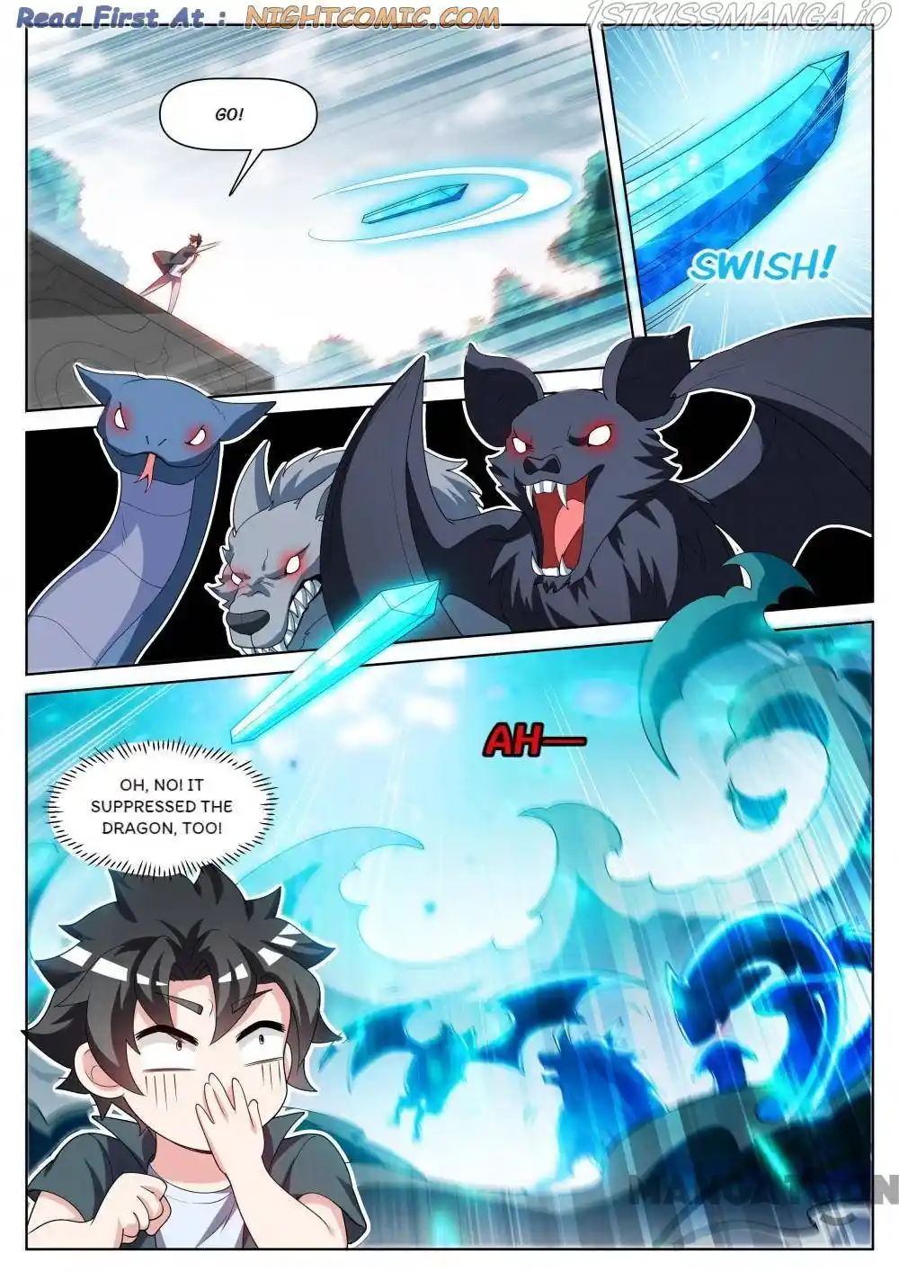 My Amazing Wechat Chapter 462