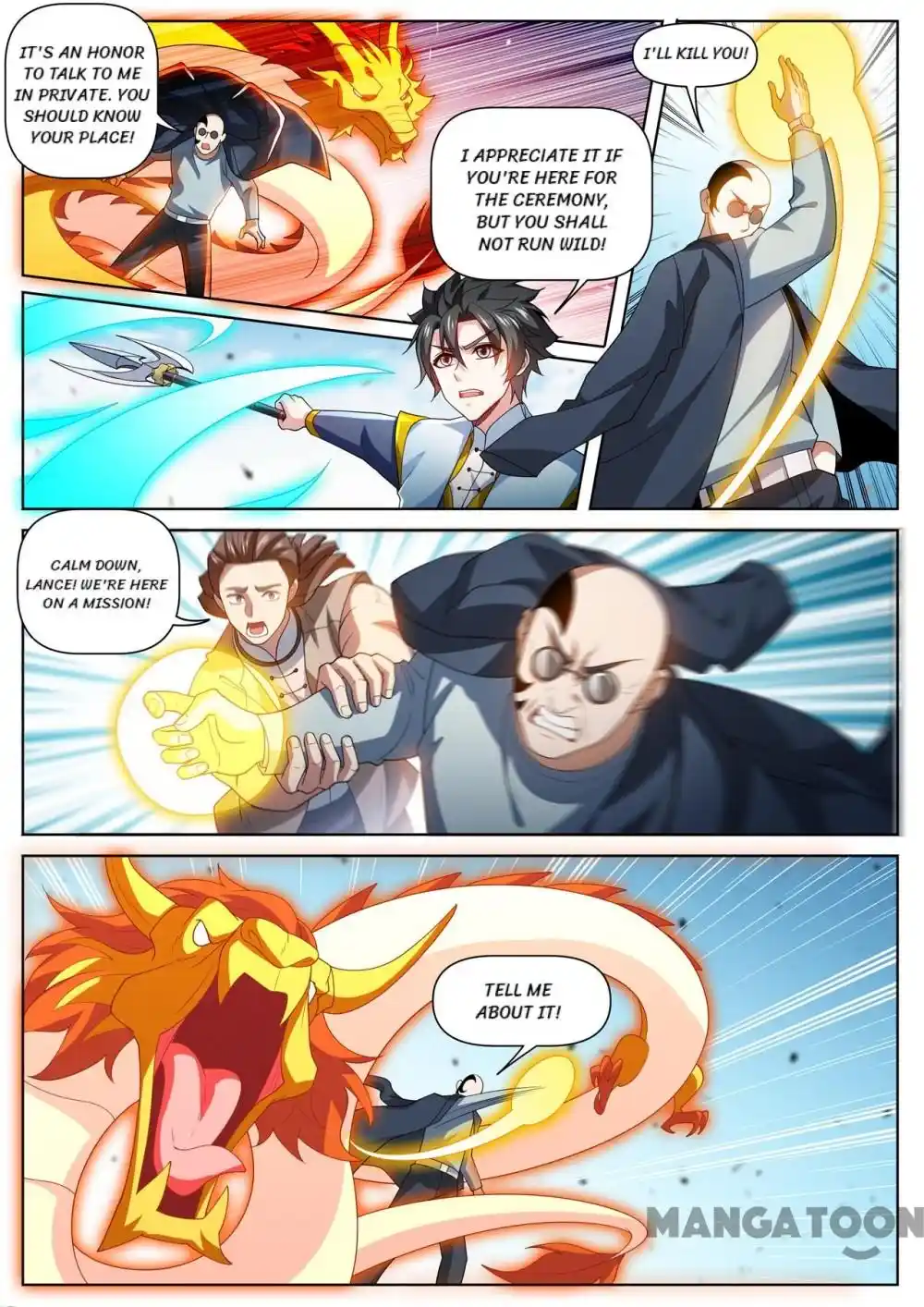 My Amazing Wechat Chapter 472