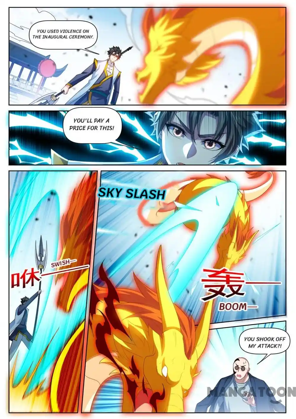 My Amazing Wechat Chapter 472