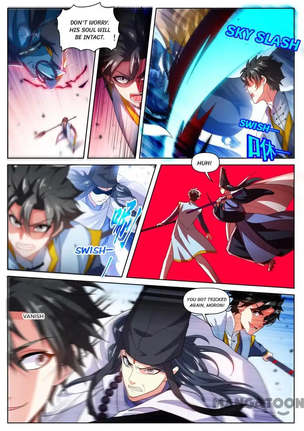 My Amazing Wechat Chapter 475