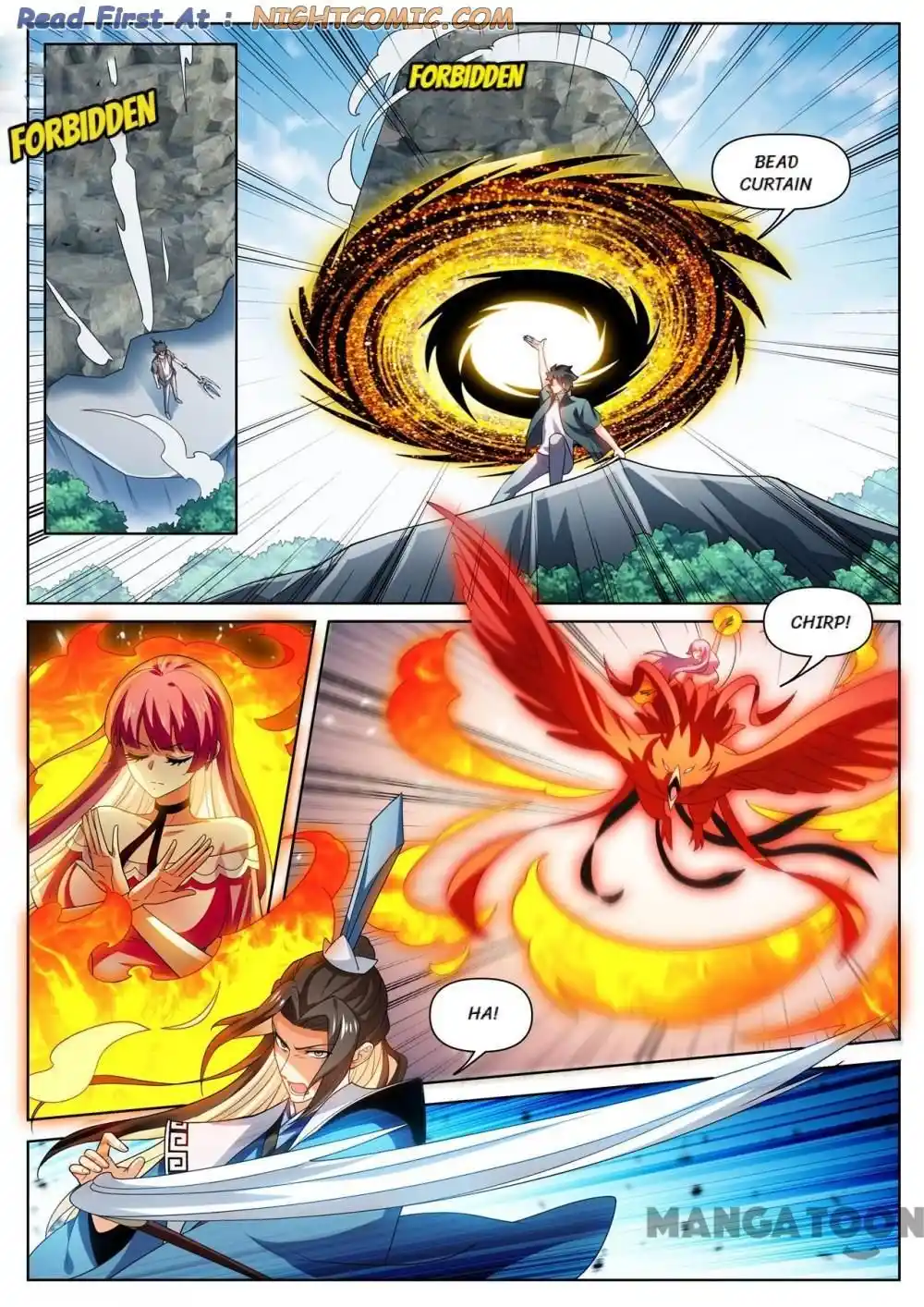 My Amazing Wechat Chapter 478