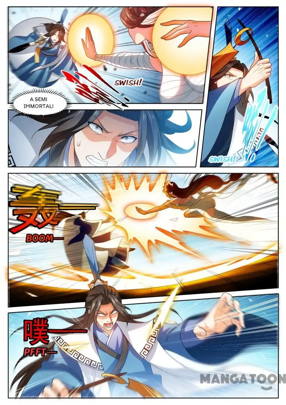 My Amazing Wechat Chapter 478