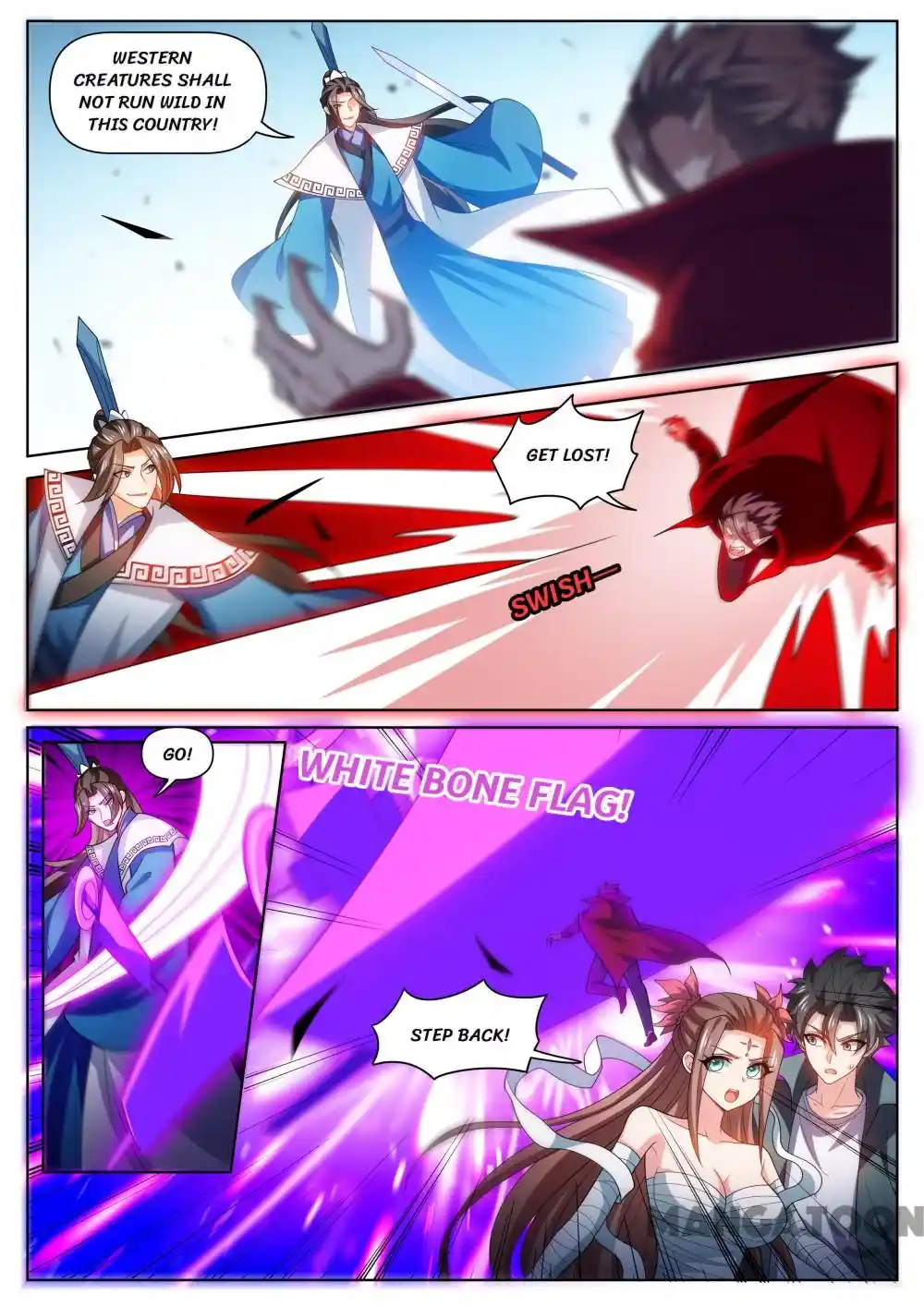 My Amazing Wechat Chapter 480