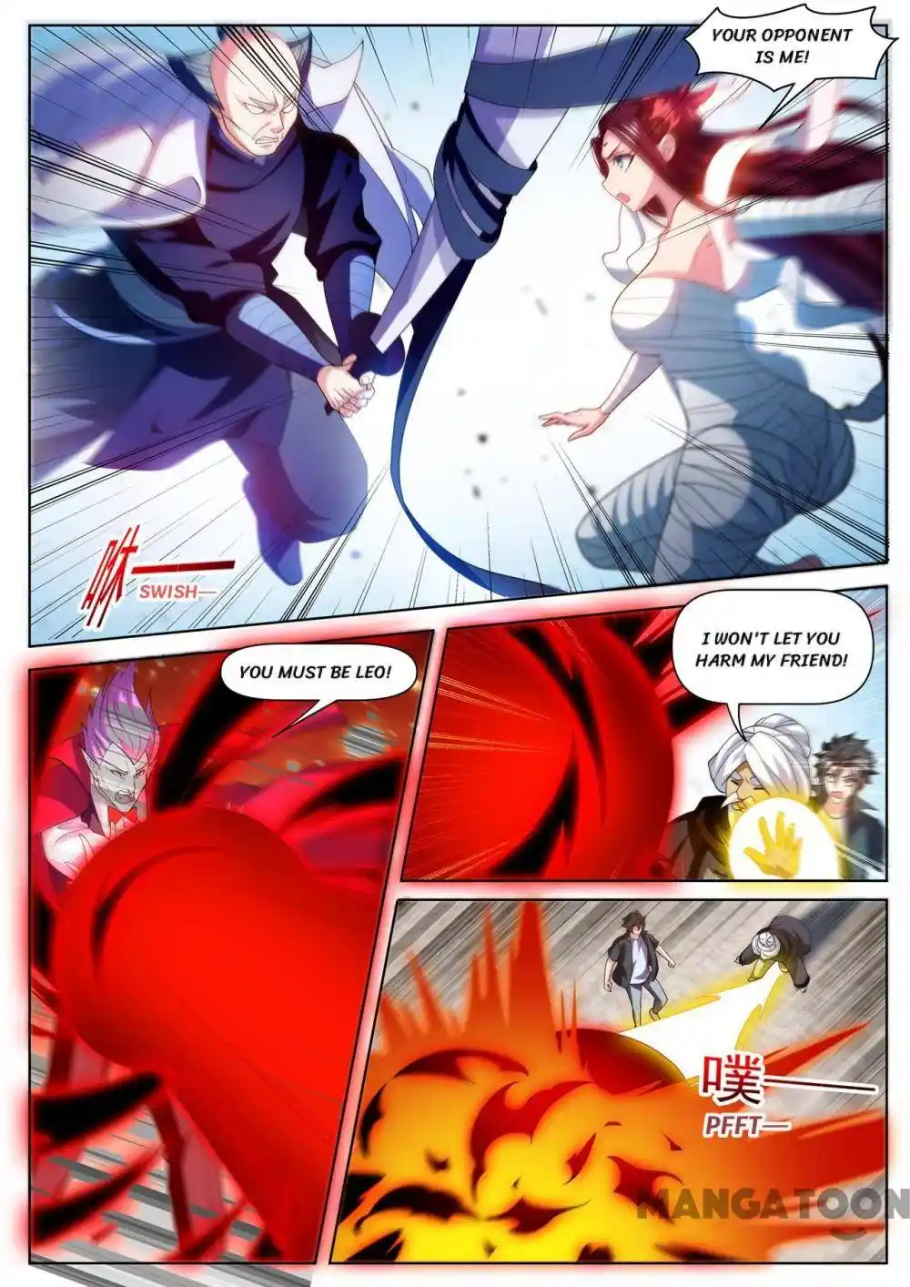 My Amazing Wechat Chapter 481