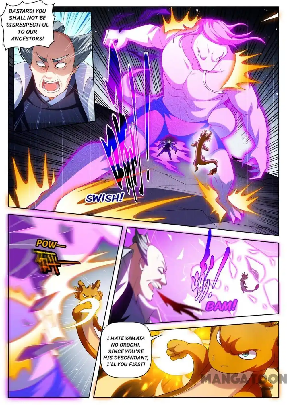 My Amazing Wechat Chapter 481