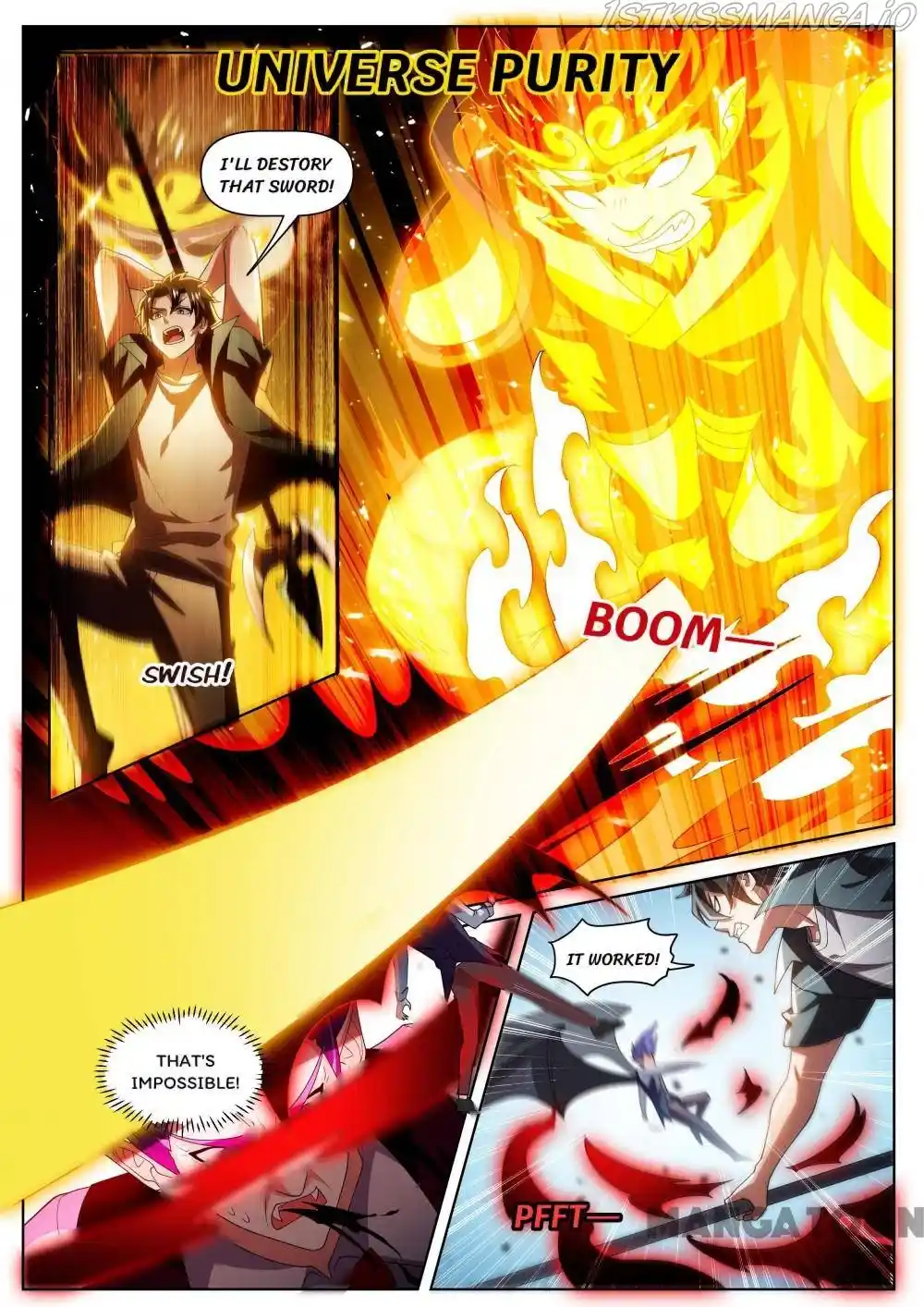 My Amazing Wechat Chapter 482